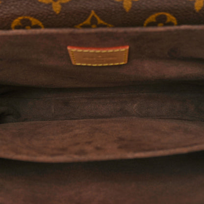 Louis Vuitton Monogram Pochette Metis 5 of 12