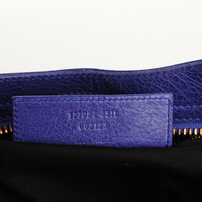Balenciaga Agneau Giant 21 Rose Gold Hardware City Bleu Lavande 7 of 8
