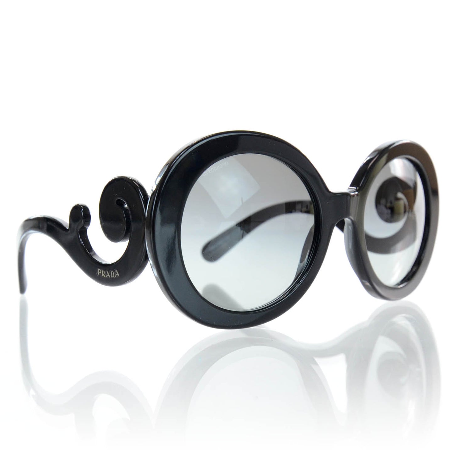 Sunglasses SPR 27N Black |