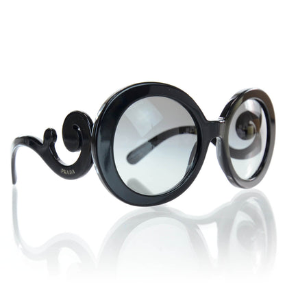 Prada Sunglasses SPR 27N Black | 1 of 6