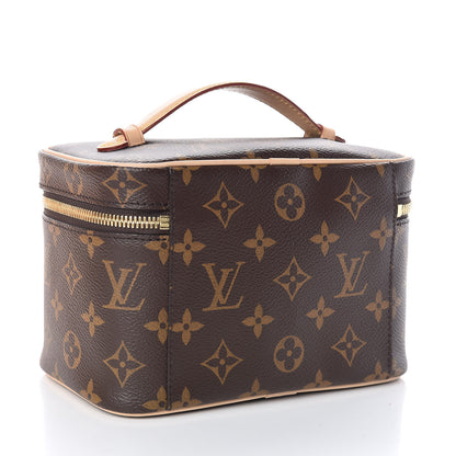 Louis Vuitton Monogram Nice Mini 3 of 7