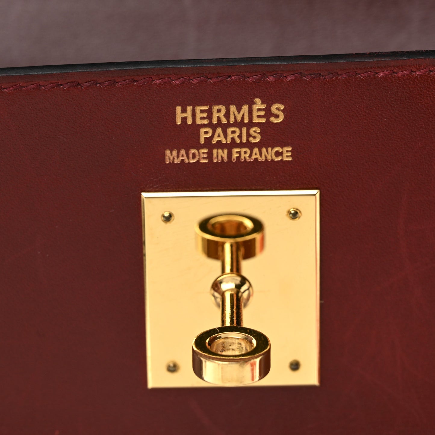 Box Kelly Retourne 35 Rouge H