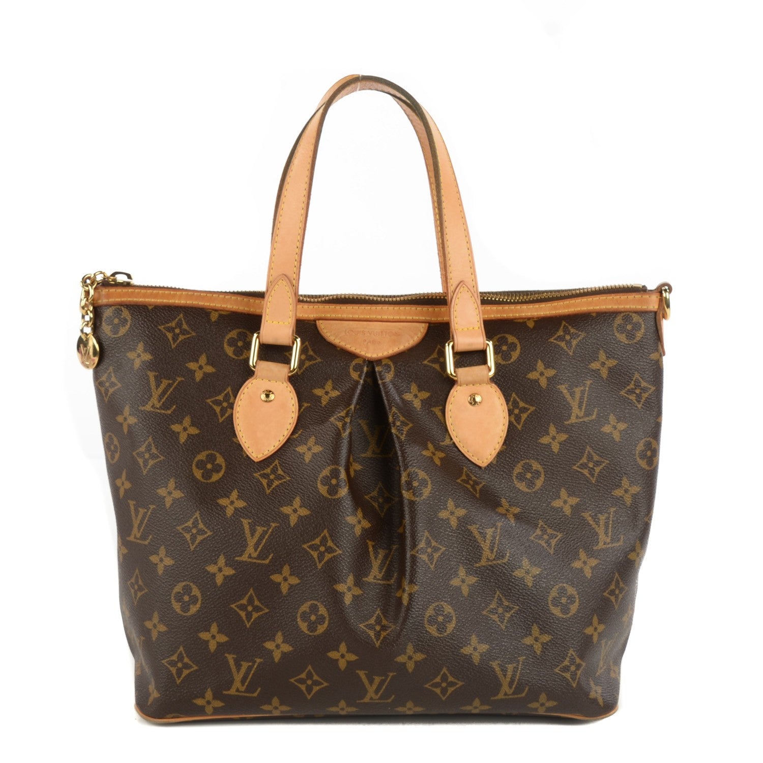 Louis Vuitton Monogram Palermo PM 1 of 10