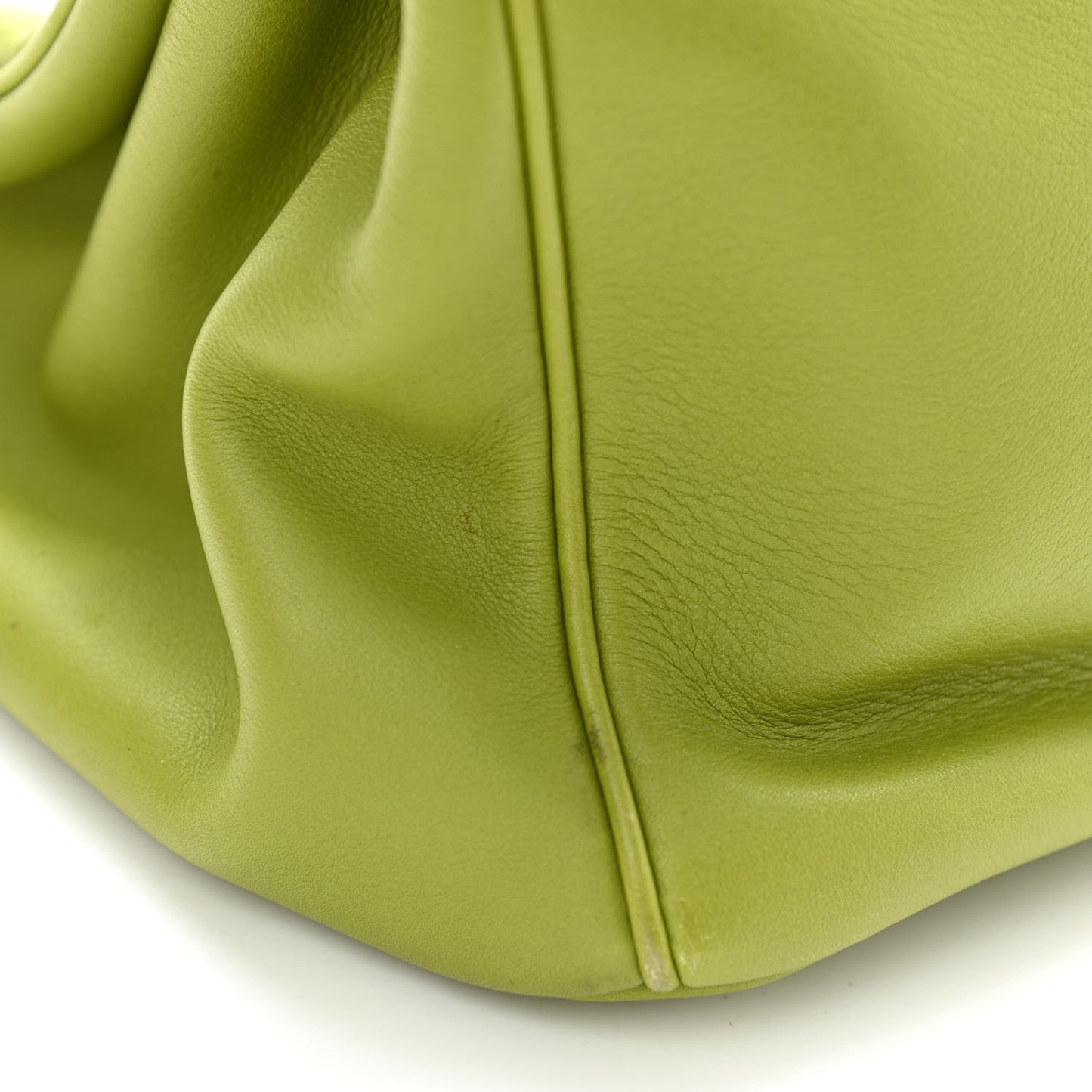 Swift Birkin 35 Vert Anis