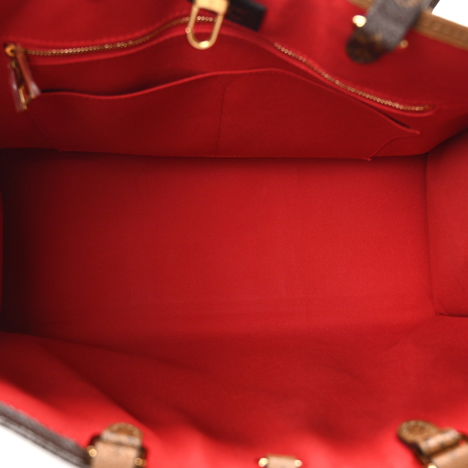 Louis Vuitton Reverse Monogram Giant Onthego GM 5 of 9