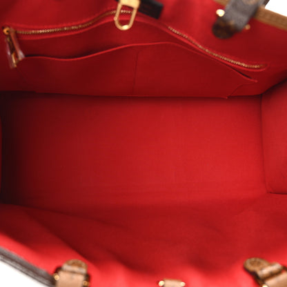 Louis Vuitton Reverse Monogram Giant Onthego GM 5 of 9