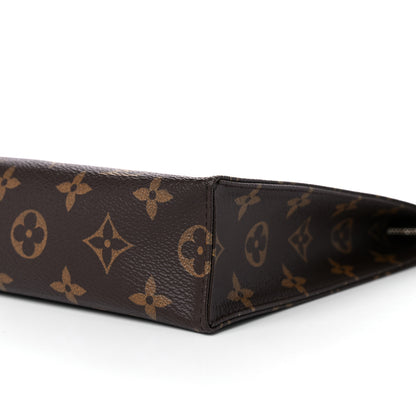 Louis Vuitton Monogram Toiletry Pouch 26 8 of 9