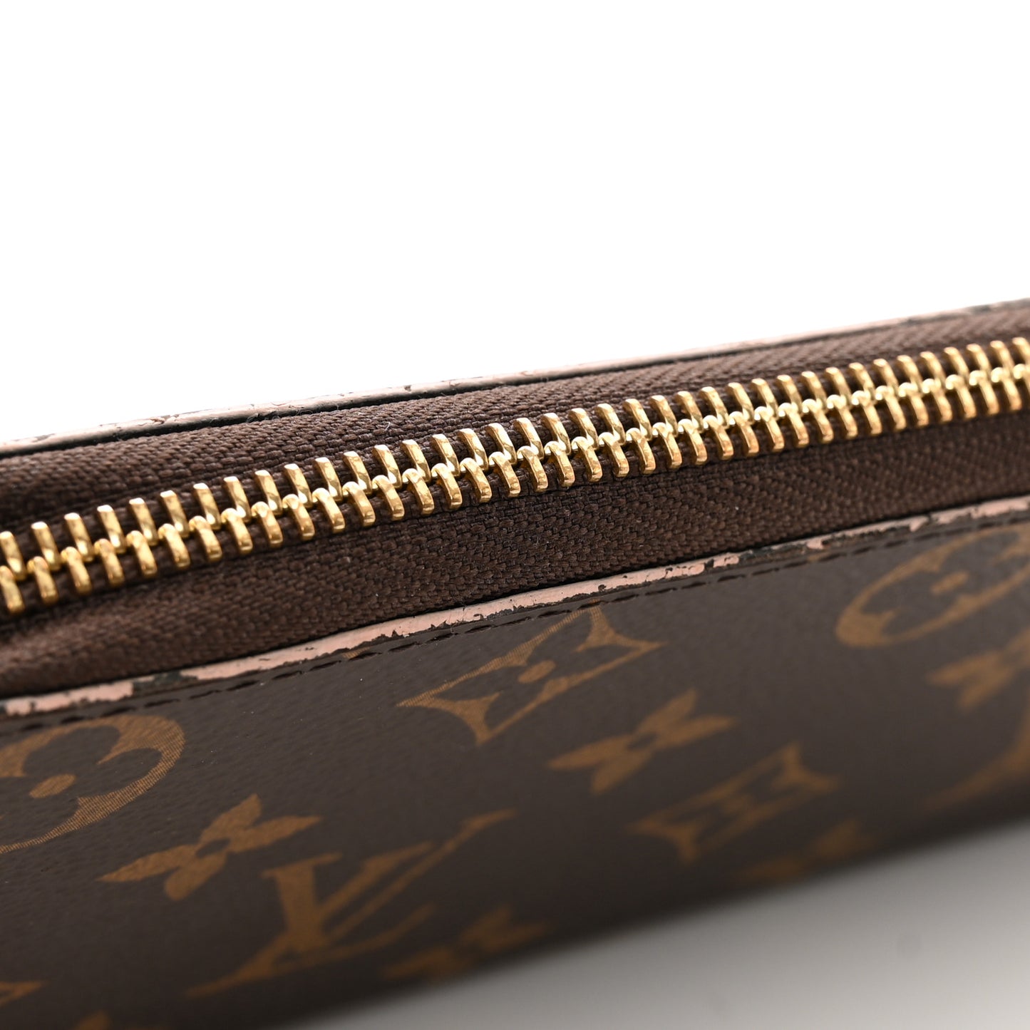 Monogram Blooming Flowers Clemence Wallet