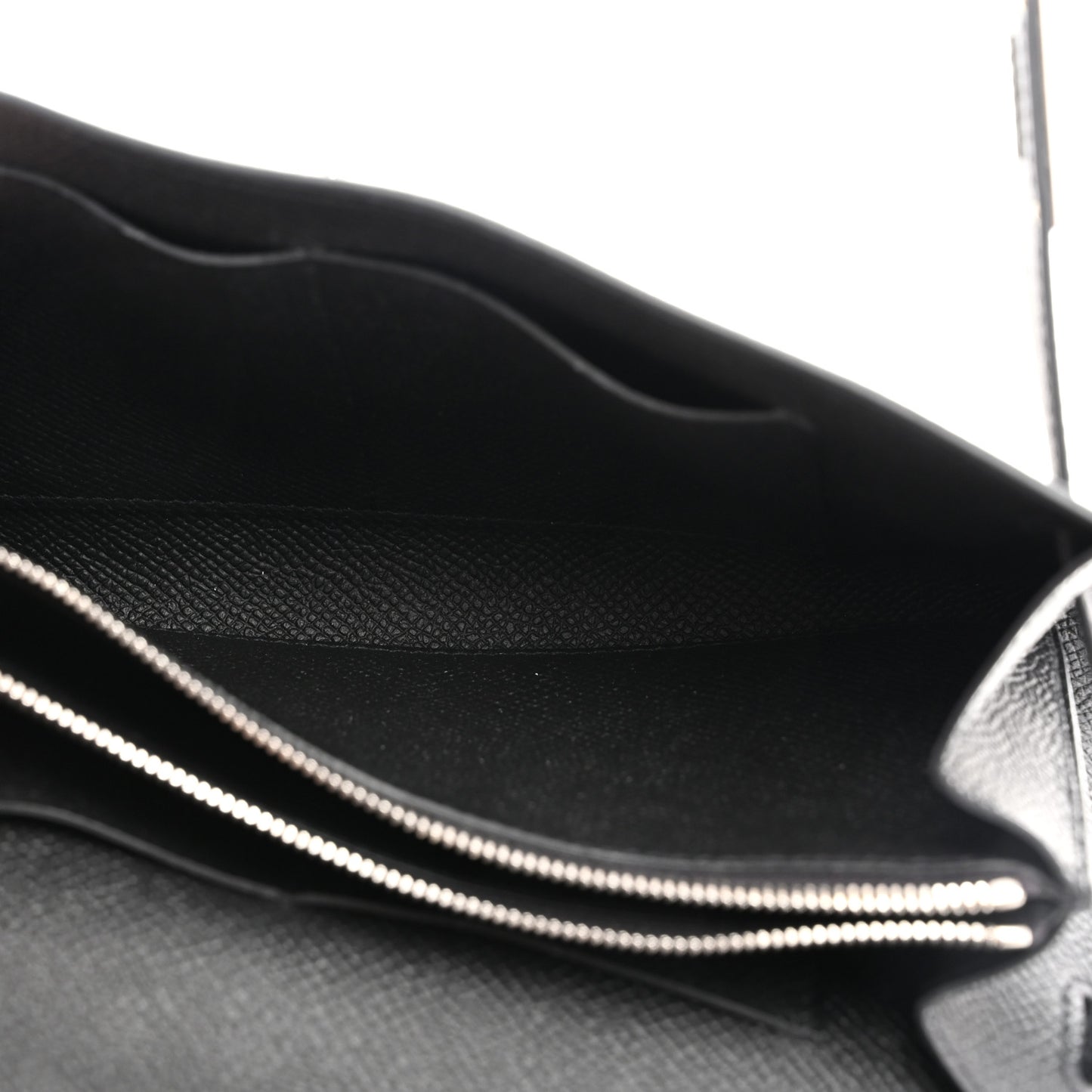 Epsom Kelly Wallet To Go Black