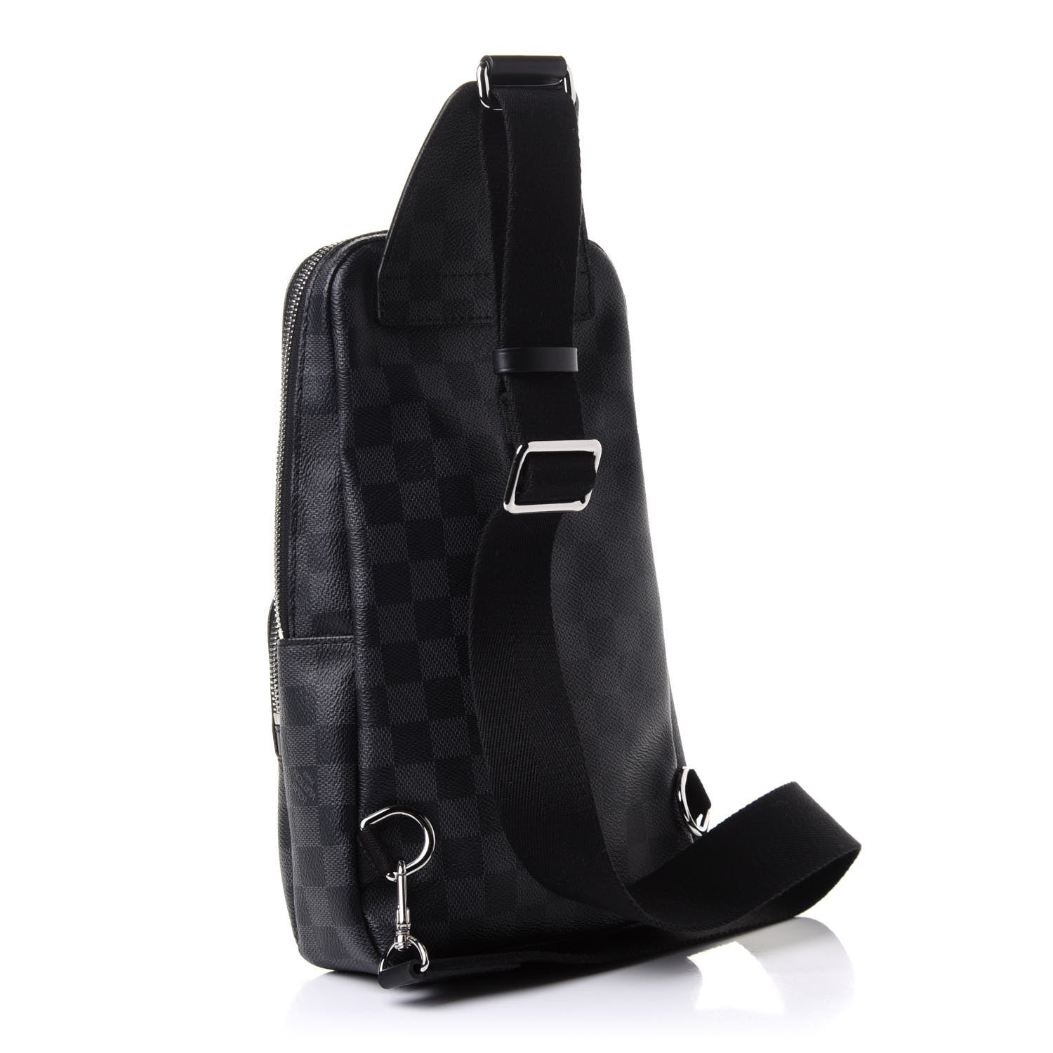 Louis Vuitton Damier Graphite Avenue Sling Backpack 3 of 10