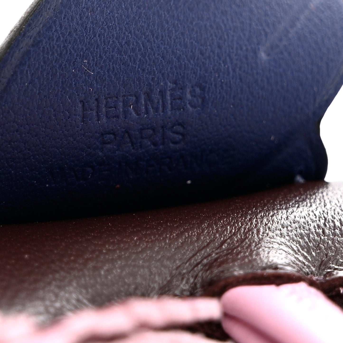 Milo Lambskin Grigri Rodeo Pegase Horse Bag Charm PM Rouge Sellier Mauve Sylvestre Bleu Saphir