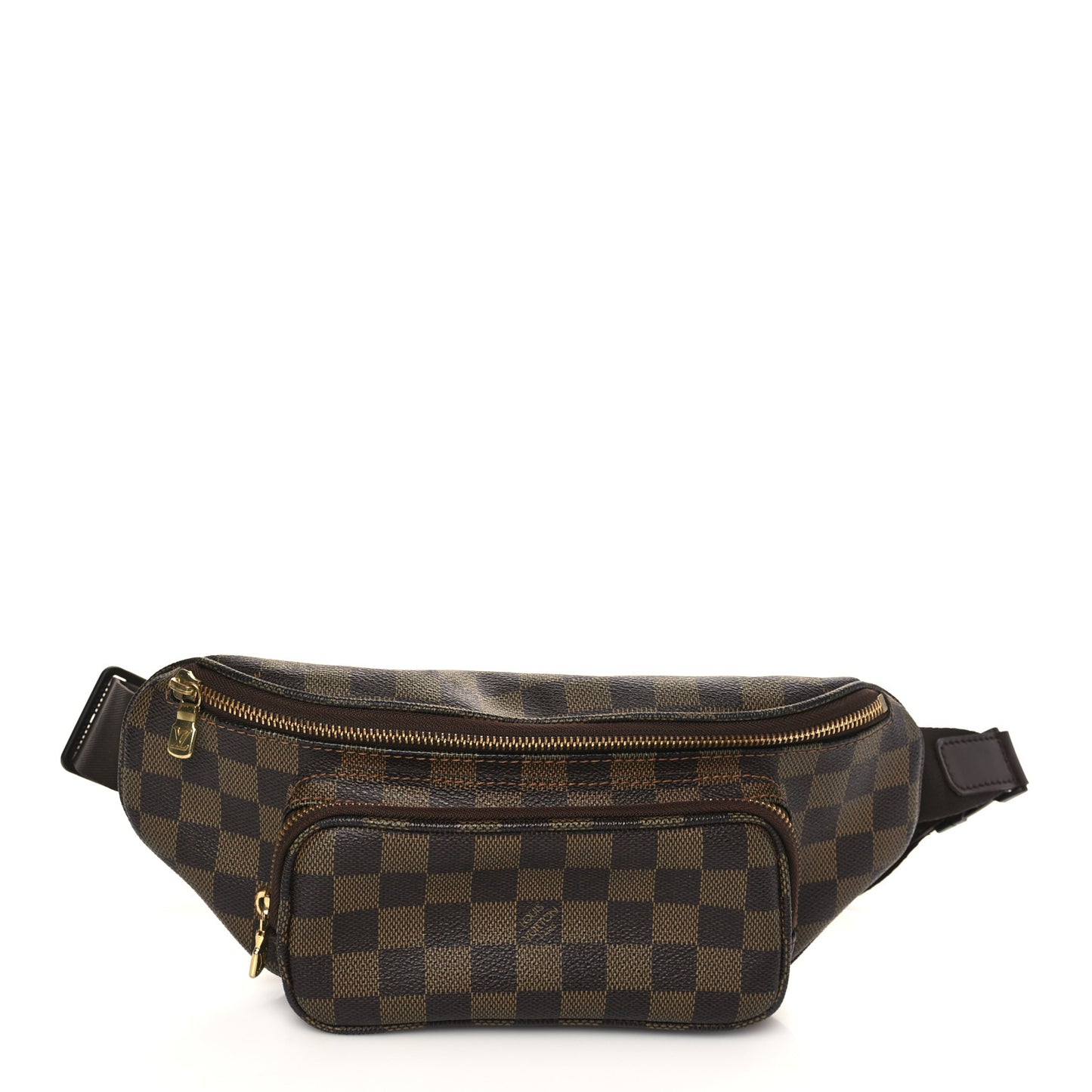 Damier Ebene Melville Bum Bag