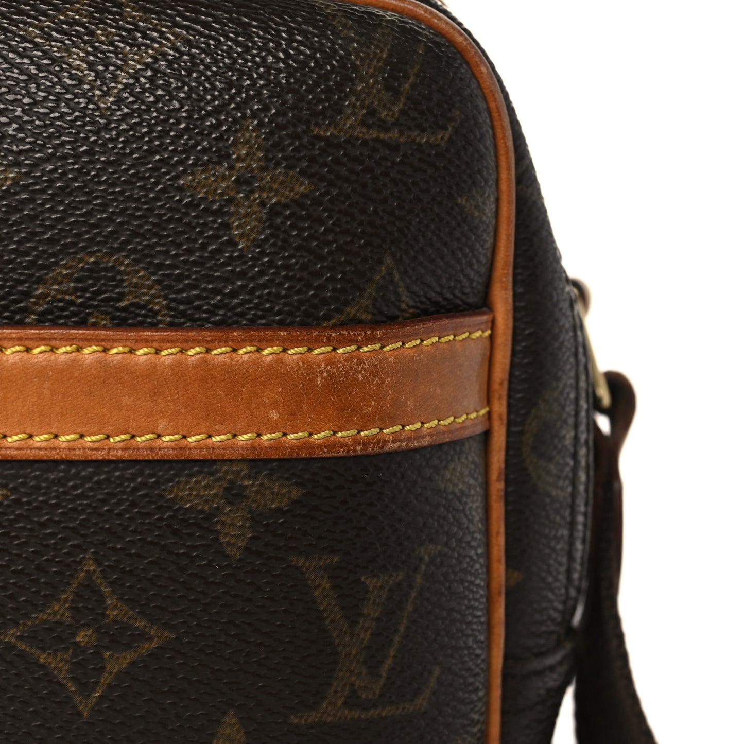 Monogram Reporter PM
