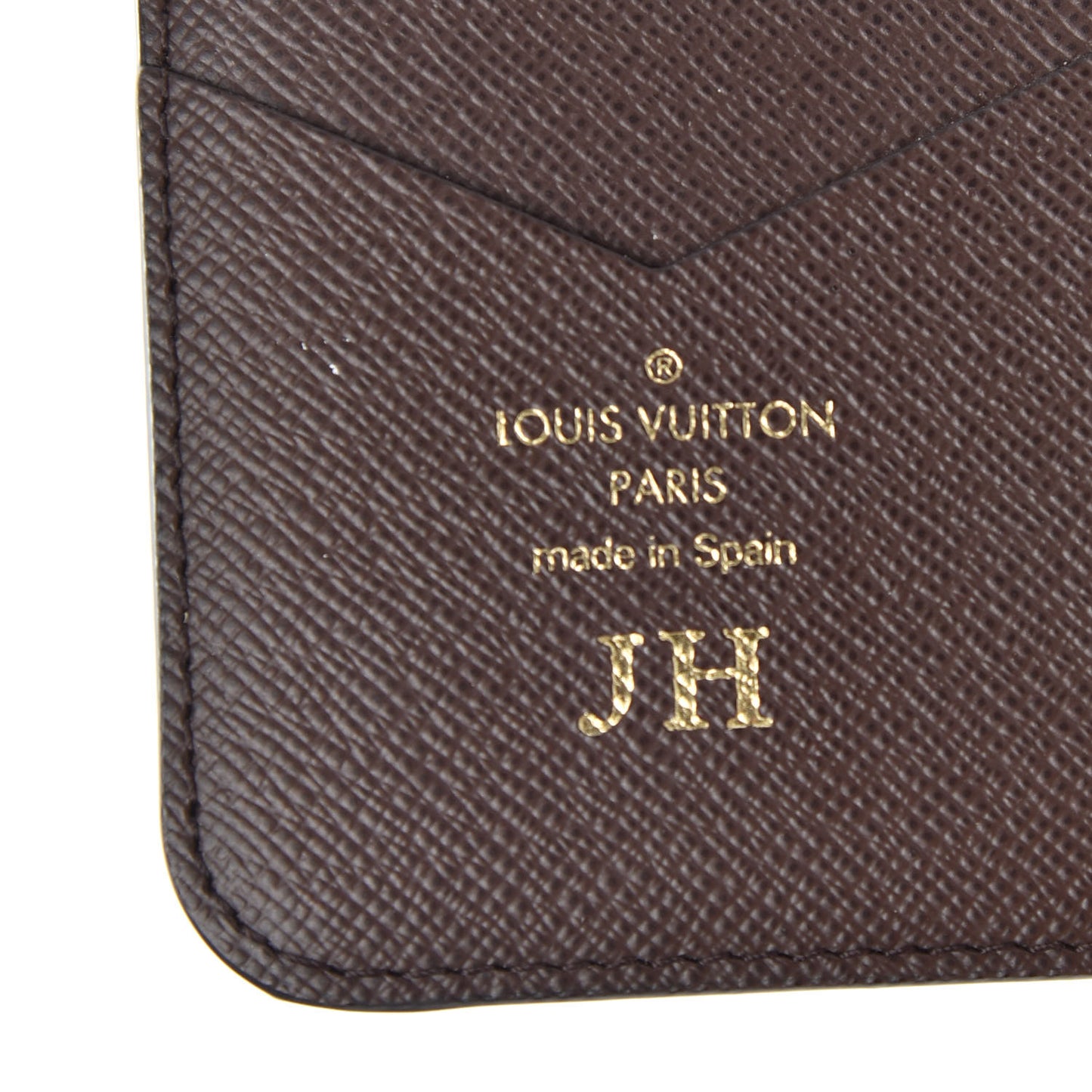 Monogram iPhone 7/8 Folio Case