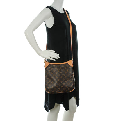 Louis Vuitton Monogram Odeon PM 2 of 8