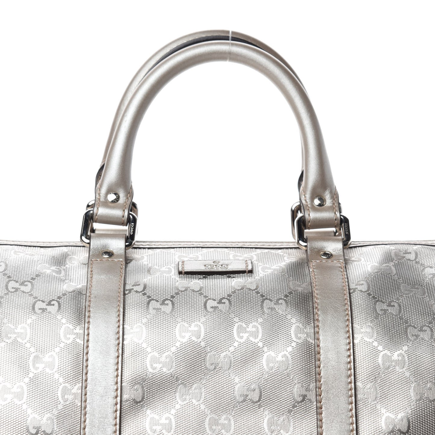 Imprime Monogram Medium Joy Boston Silver