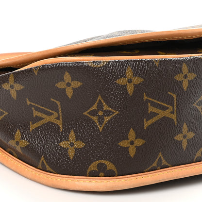 Louis Vuitton Monogram Menilmontant PM 8 of 9