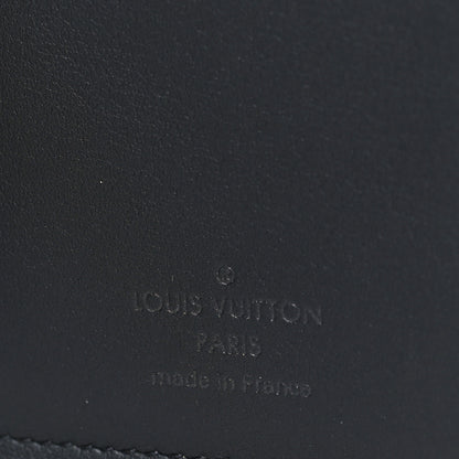 Louis Vuitton Taurillon Daybreak Brazza Wallet Yellow 6 of 7