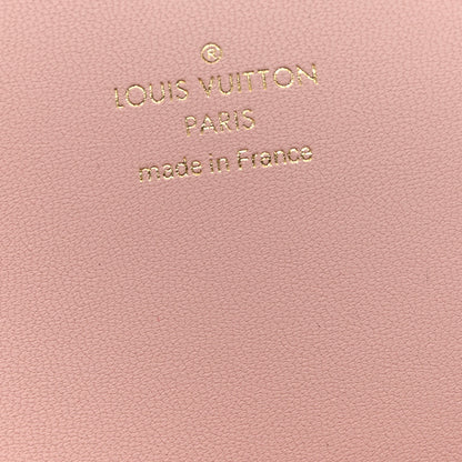 Louis Vuitton Monogram Large Kirigami Pochette Insert Rose Ballerine 5 of 5
