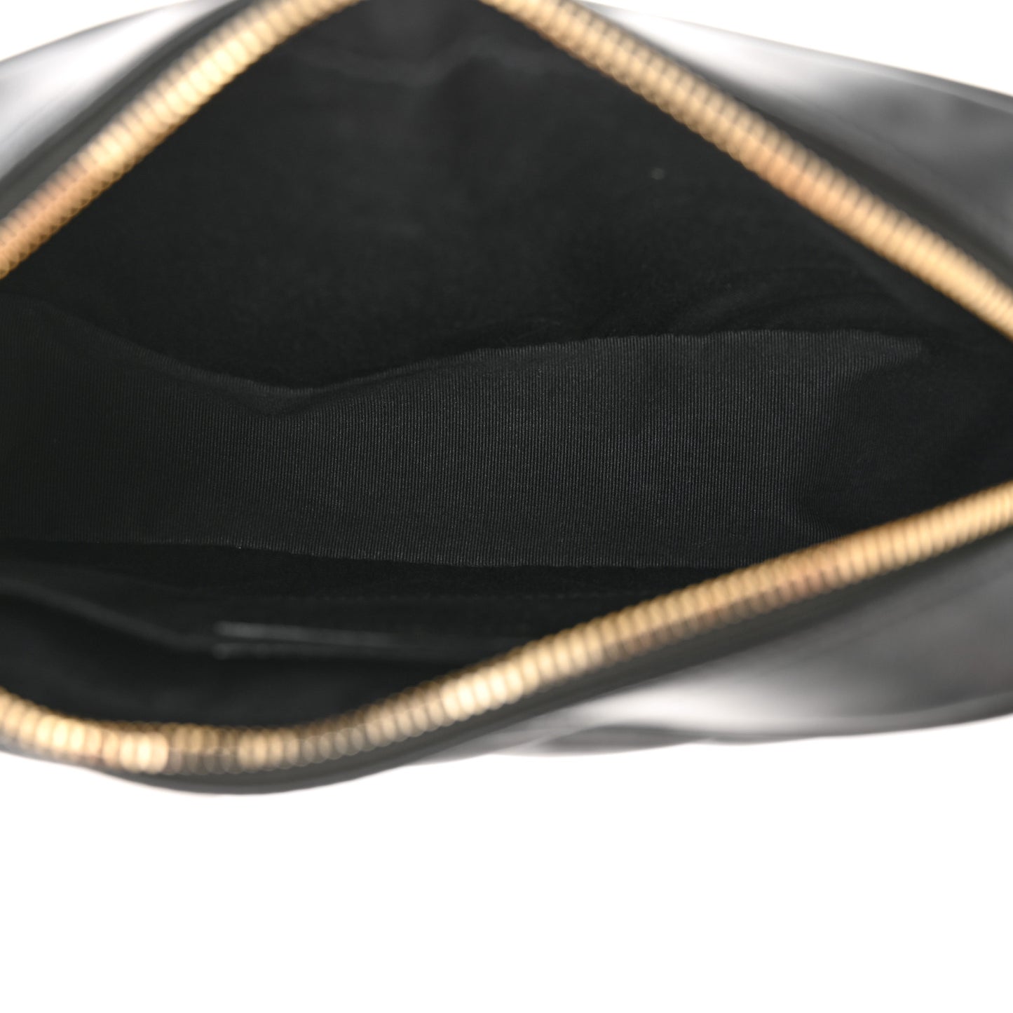Calfskin Matelasse Monogram Lou Camera Bag Black