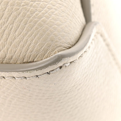 Celine Grained Calfskin Nano Belt Bag Linen 13 of 15