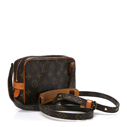 Louis Vuitton Monogram Pochette Marly Bandouliere 3 of 10