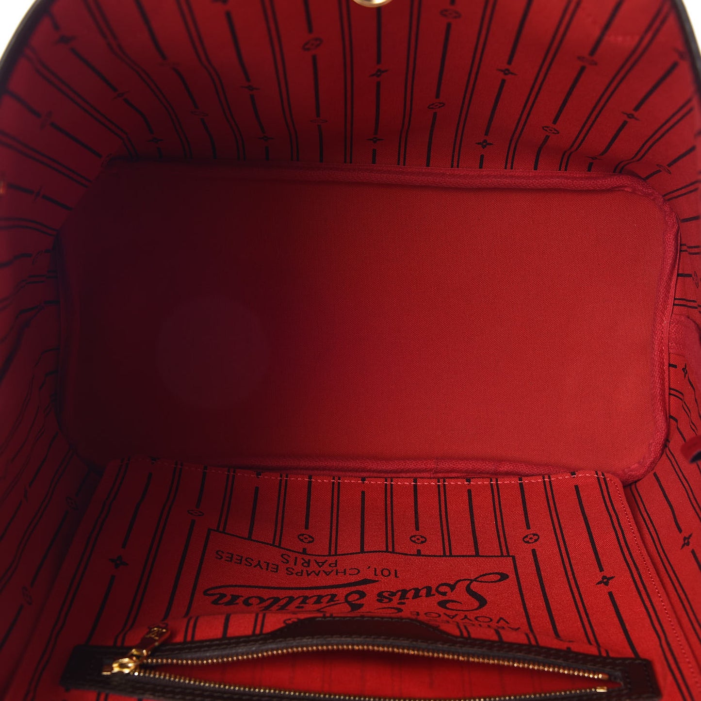 Damier Ebene Neverfull MM