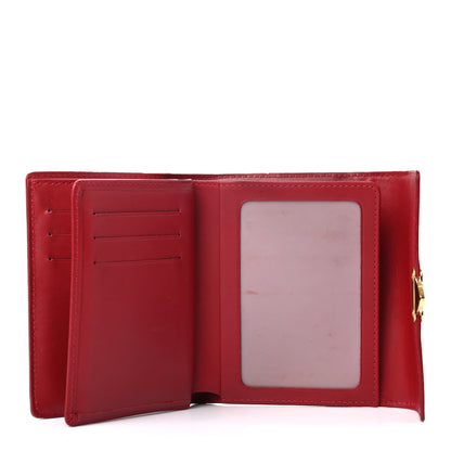 Louis Vuitton Vernis Koala Wallet Pomme D'Amour 5 of 6