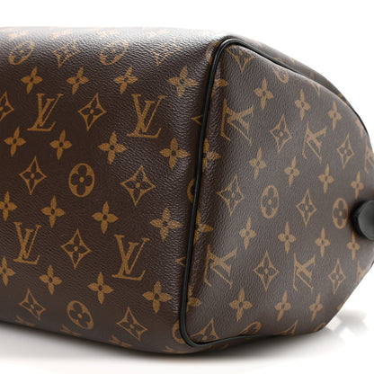 Louis Vuitton Monogram Speedy Soft 30 Dark 9 of 9