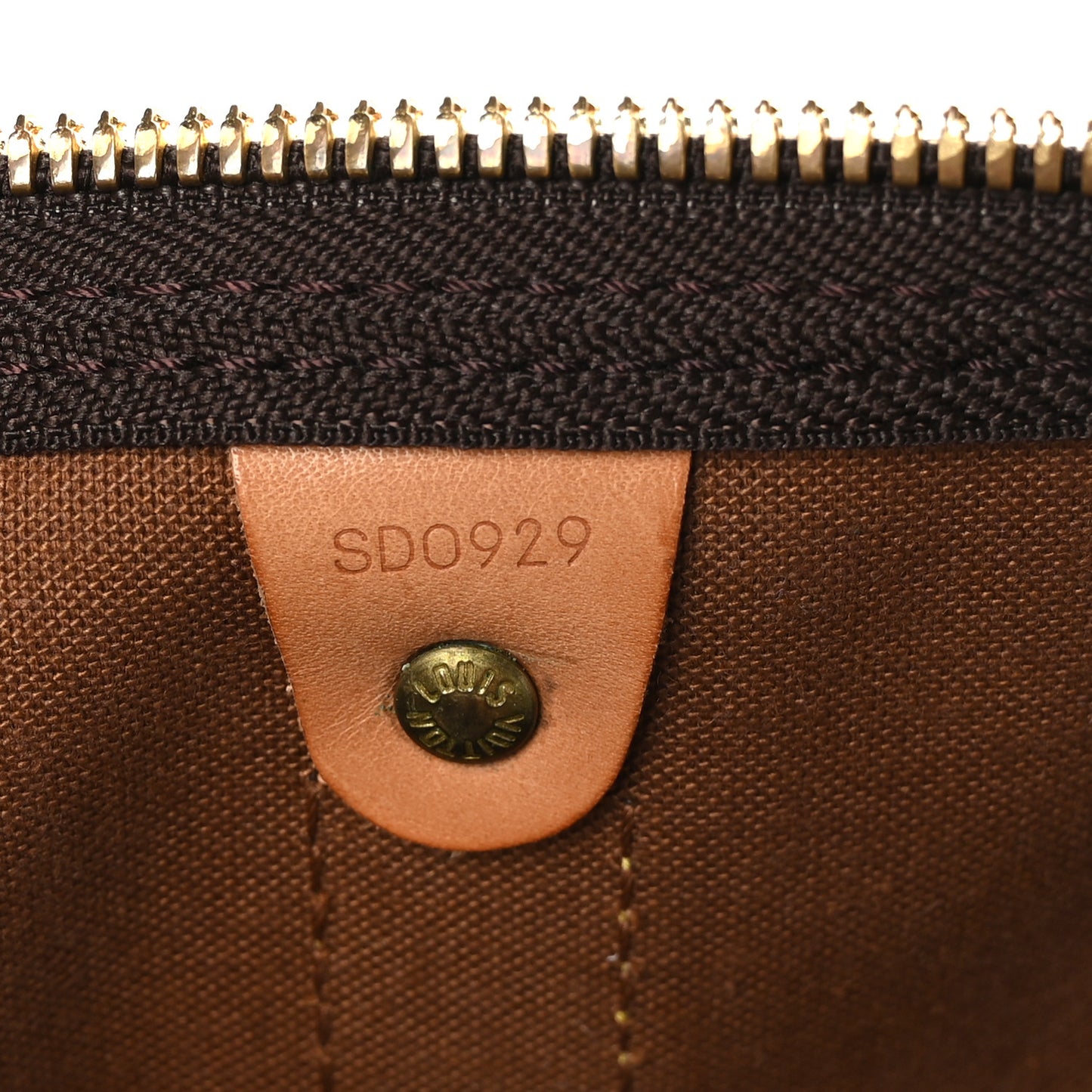 Monogram Keepall Bandouliere 60