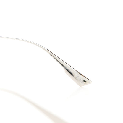 Christian Dior Metal Stellaire 1 Square Sunglasses Silver 7 of 10