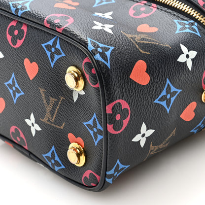 Louis Vuitton Game On Vanity PM Black 9 of 9