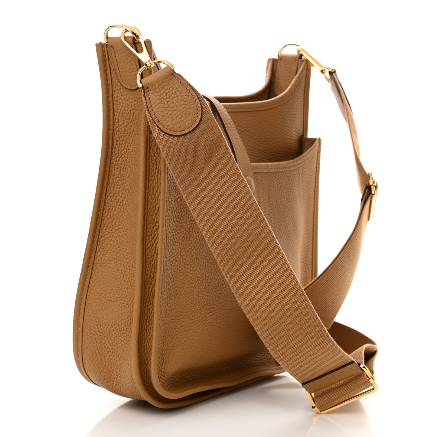 Taurillon Clemence Evelyne III PM Biscuit