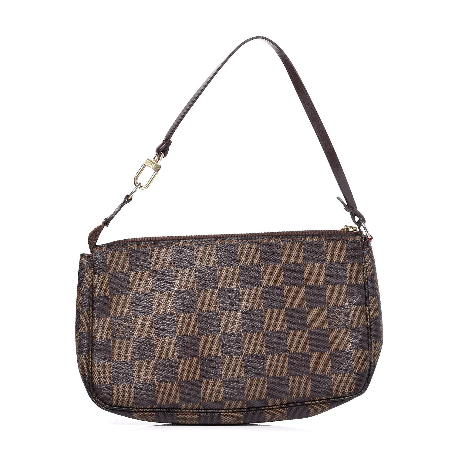 Louis Vuitton Damier Ebene Pochette Accessories 1 of 12