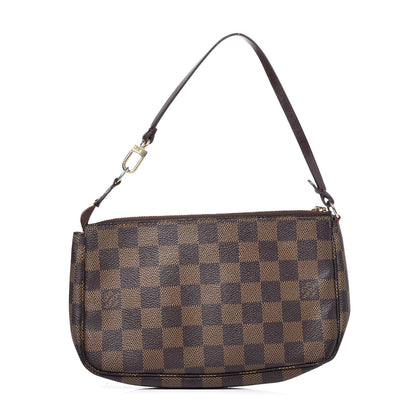 Louis Vuitton Damier Ebene Pochette Accessories 1 of 12