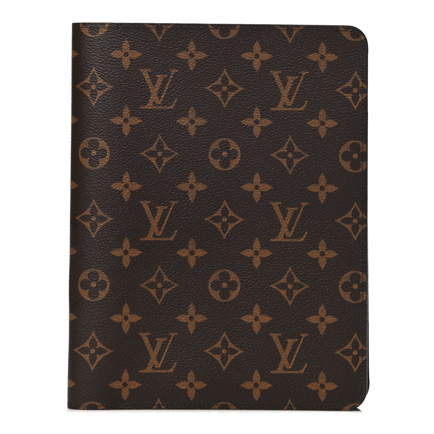 Louis Vuitton Monogram Desk Agenda Cover 1 of 10