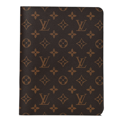 Louis Vuitton Monogram Desk Agenda Cover 1 of 10