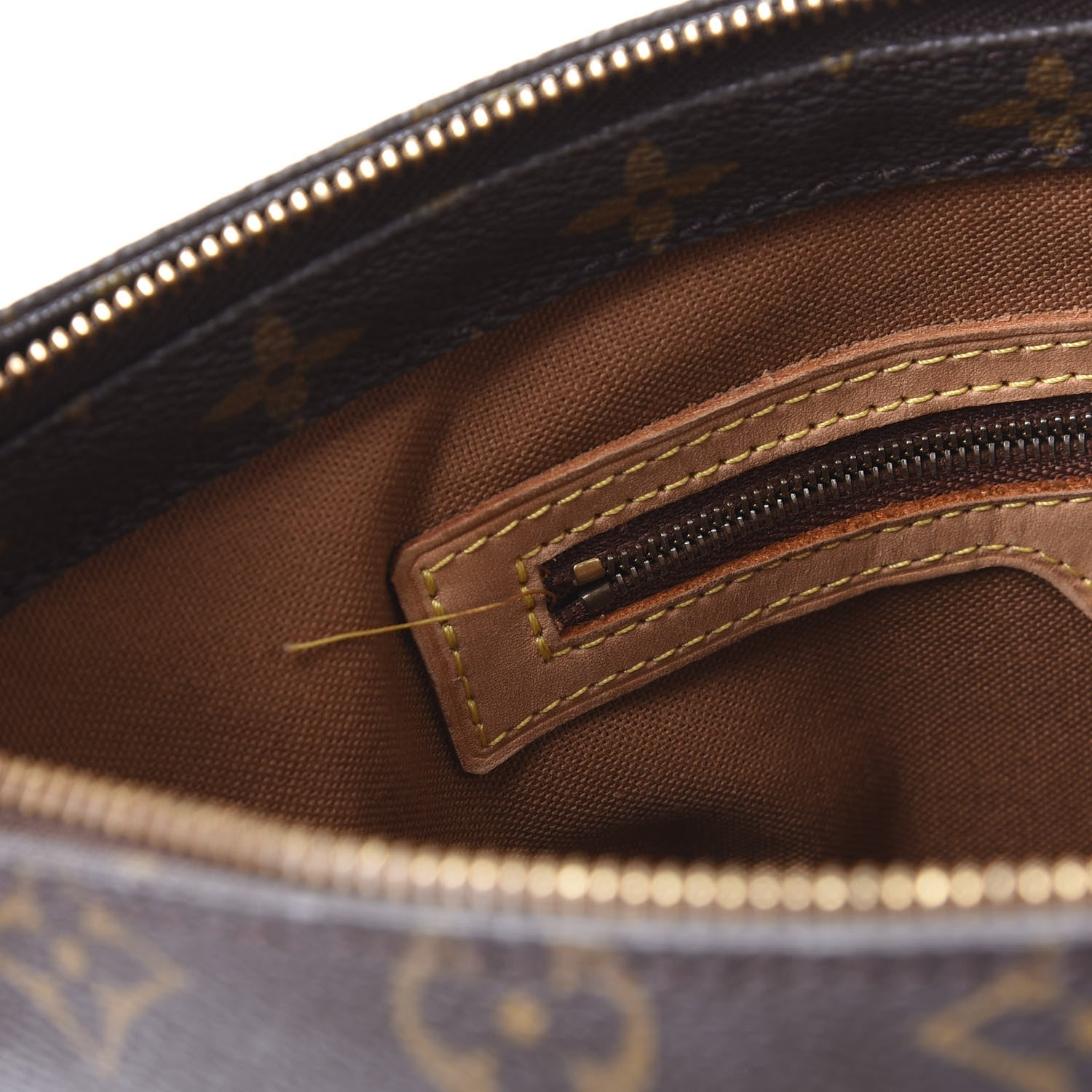 Louis Vuitton Monogram Cabas Piano 6 of 11
