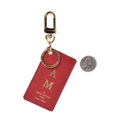 Louis Vuitton Monogram Illustre Air Balloon Bag Charm 2 of 4