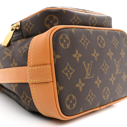 Louis Vuitton Monogram Noe Cargo 8 of 10