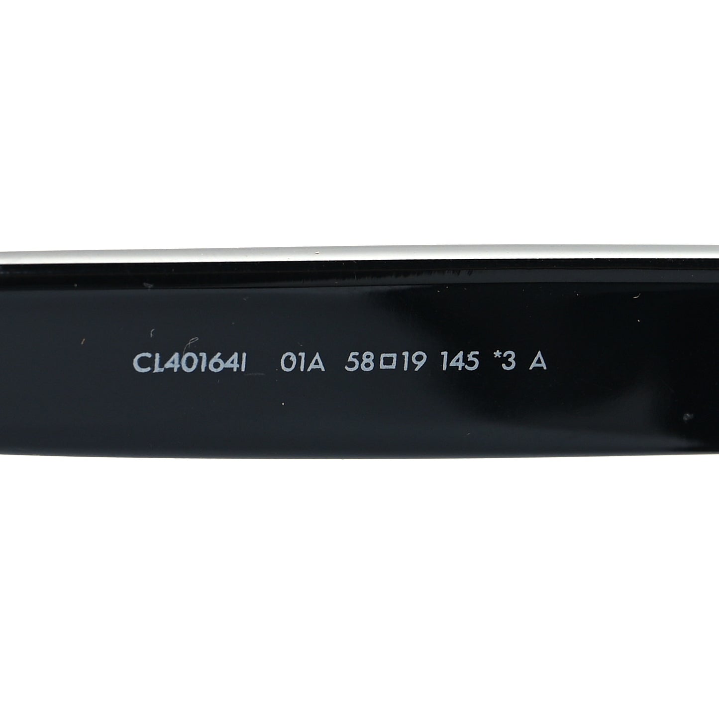 Acetate Sunglasses CL401641 Black