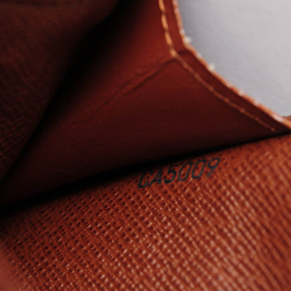 Louis Vuitton Monogram Alexandra Wallet 7 of 7