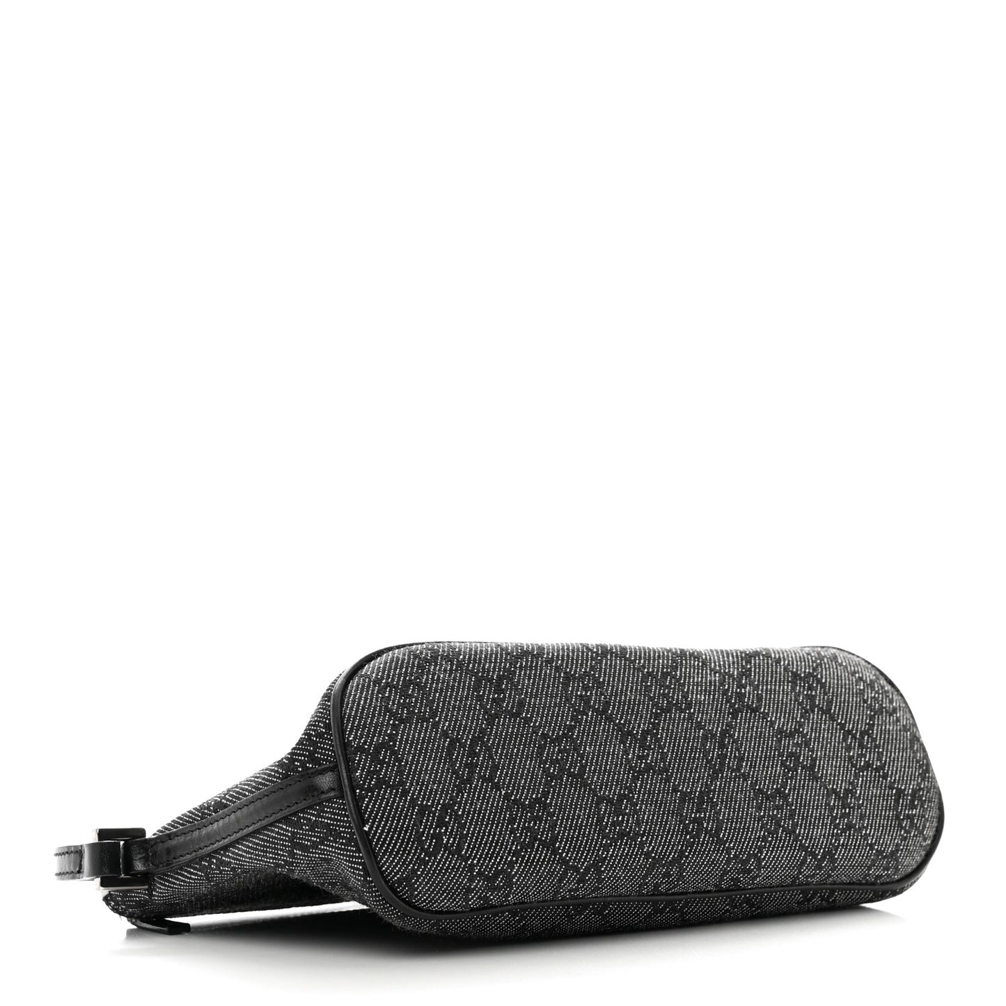 Monogram Boat Pochette Black