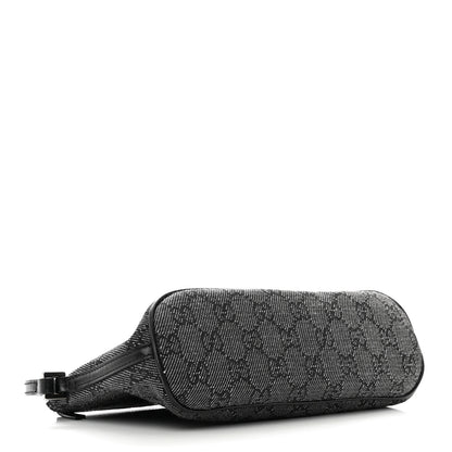 Gucci Monogram Boat Pochette Black 4 of 8