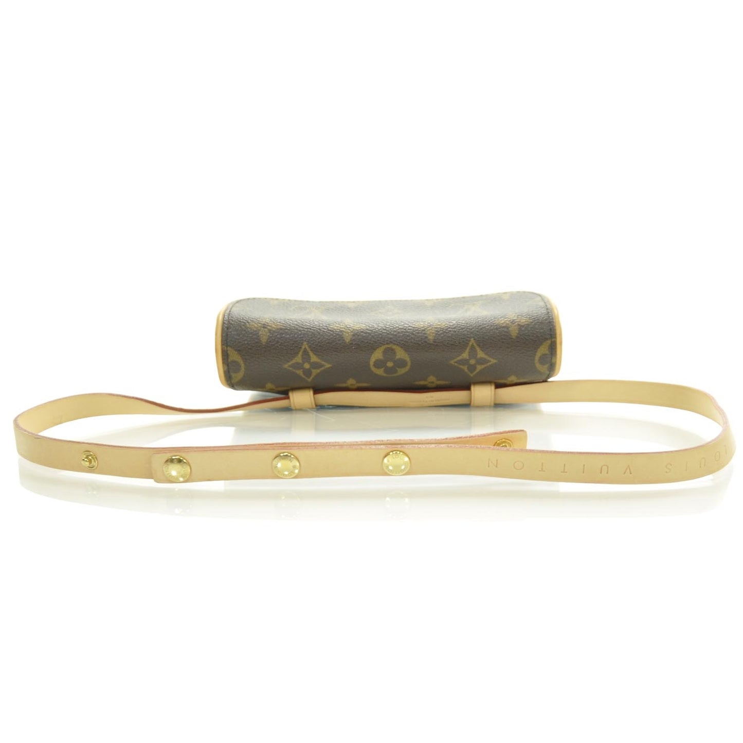 Monogram Pochette Florentine Waist Bag