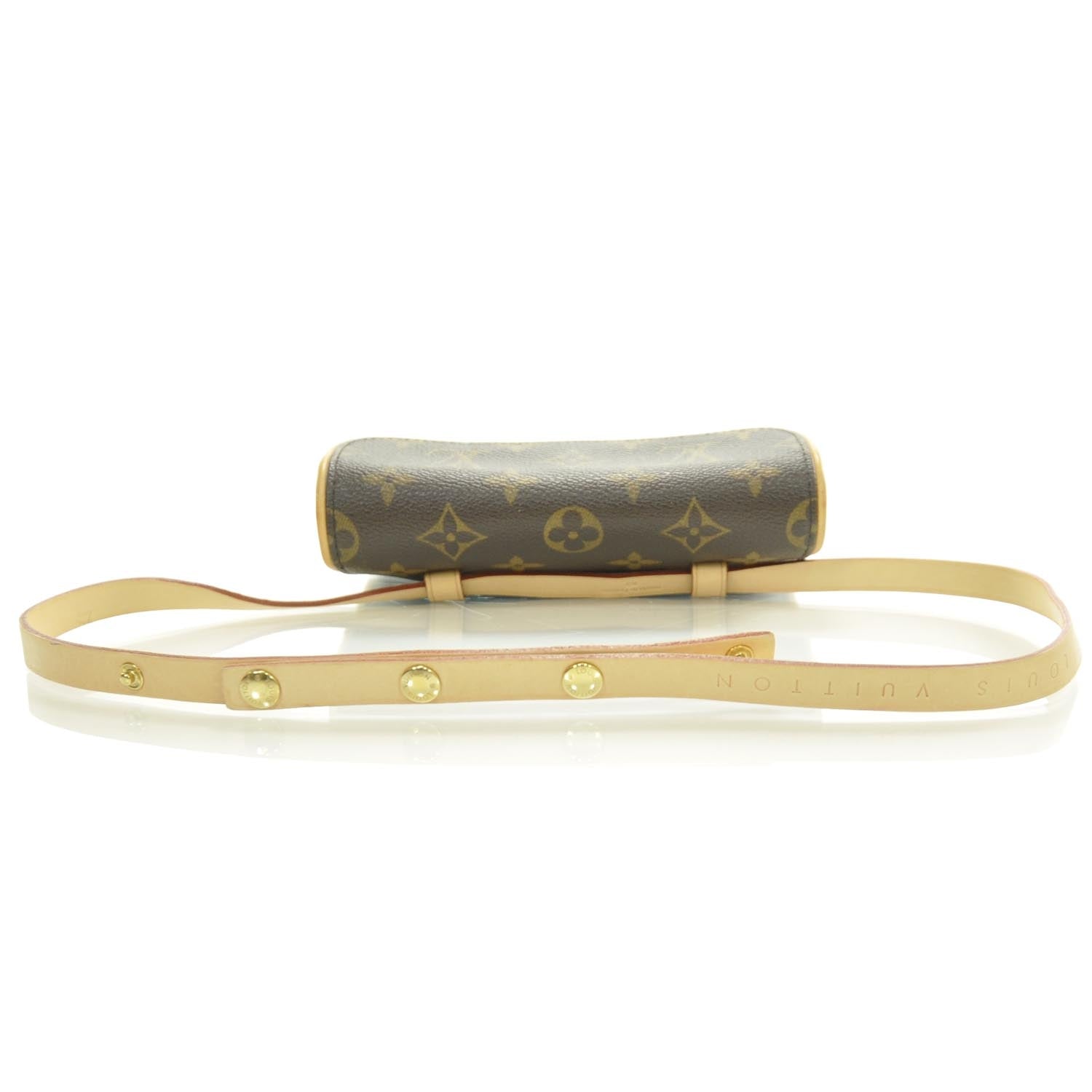 Louis Vuitton Monogram Pochette Florentine Waist Bag 7 of 8