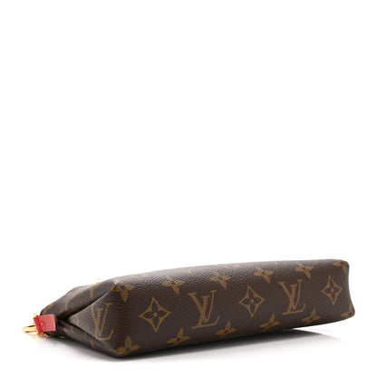 Louis Vuitton Monogram Pallas Clutch Cherry 4 of 10