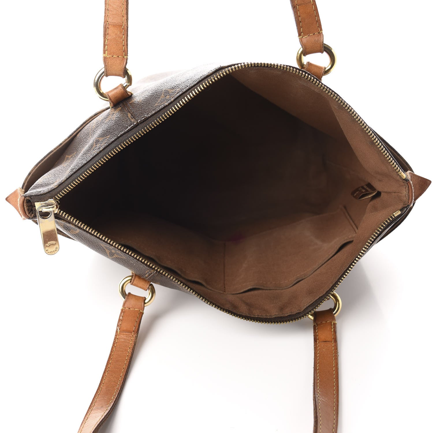 Louis Vuitton Monogram Totally PM 5 of 19