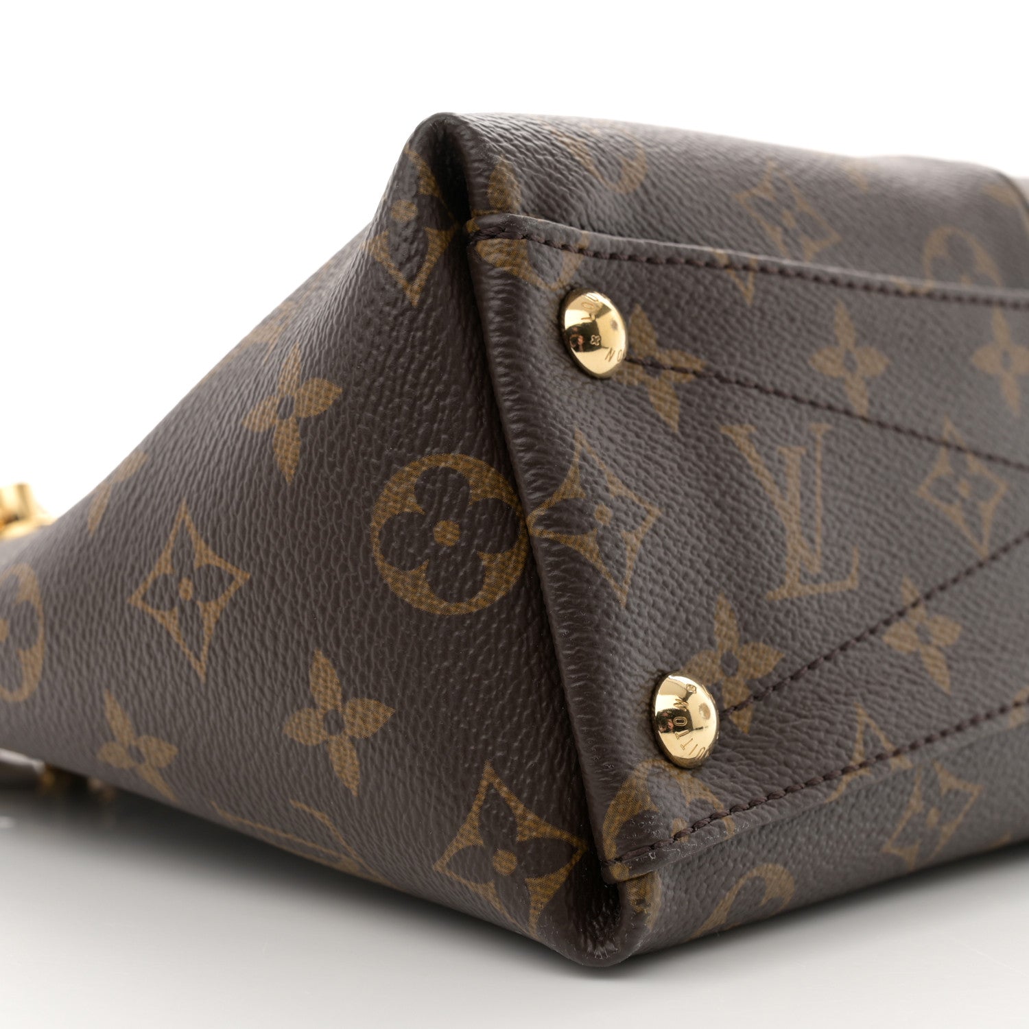 Louis Vuitton Monogram V Tote BB Black 8 of 9
