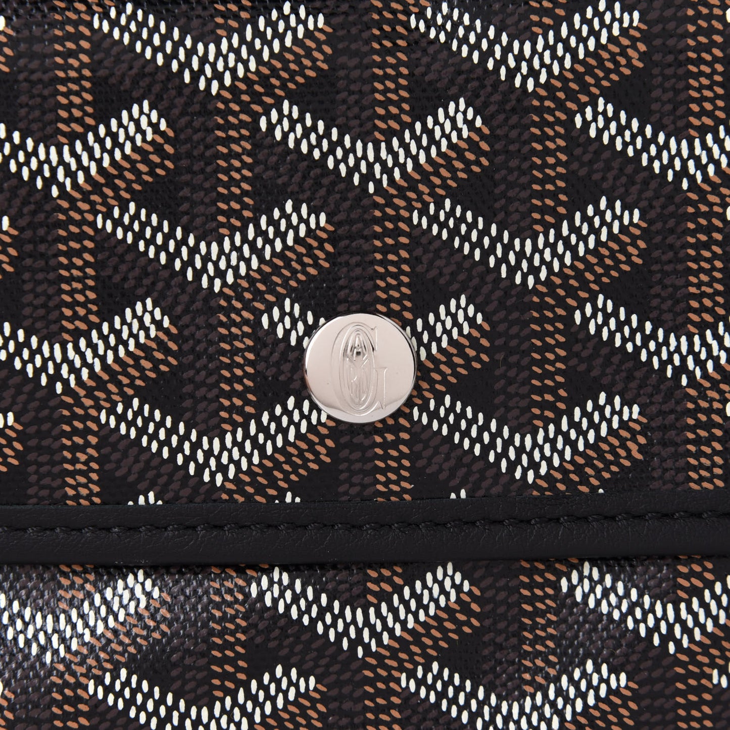 Goyardine Saint Louis GM Black